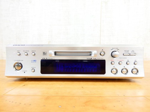 Onkyo 133 md minidisc - onkyo,