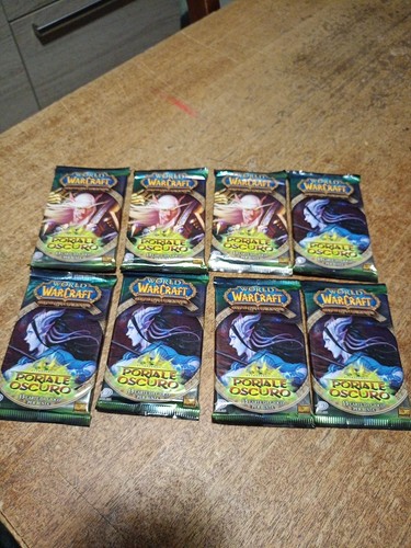 Upper deck world warcraft - upper,