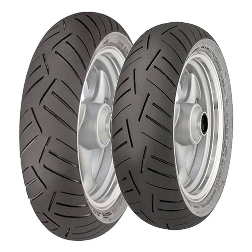 Coppia gomme continental - coppia,