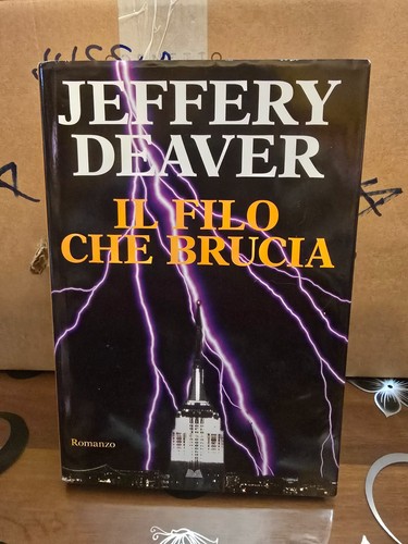 Filo che brucia jeffery - brucia,