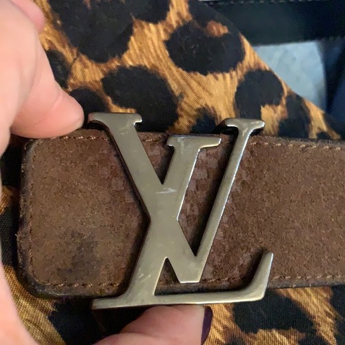 Rare louis vuittonbrown - louis,