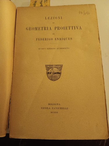 Lezioni geometria - lezioni,
