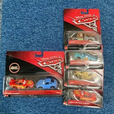 Cars 3 personaggi auto set di