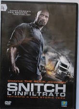 SNITCH - L'INFILTRATO con Dwayne Johnson DVD