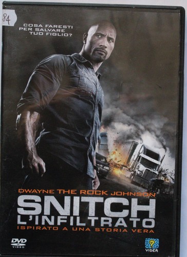Snitch infiltrato con - -,