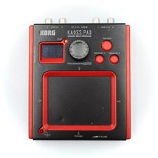 KORG mini-KP Kaoss Pad Mini