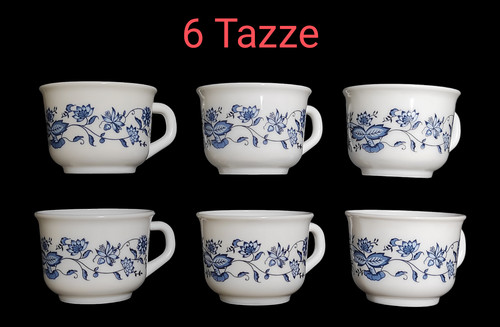 Tazze arcopal 1986 france - arcopal,