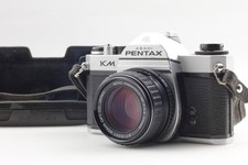 Misuratore Funzionante! [Ecc+5] Pentax KM + SMC 50mm f1.4 fotocamera pellicola 35mm dal GIAPPONE
