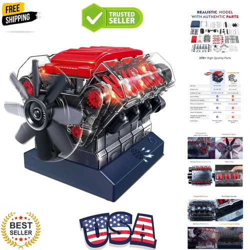Kit modellino motore - , a