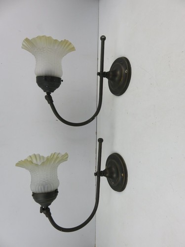 Coppia applique lampada - applique,