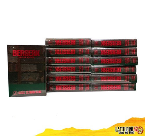 Berserk deluxe edition 13 - deluxe, 1/13