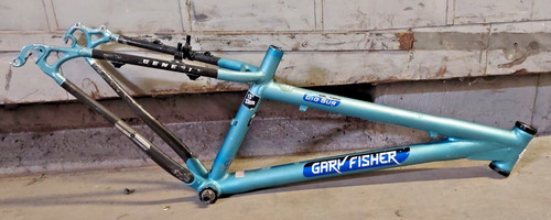 Telaio bici mtb - gary, big
