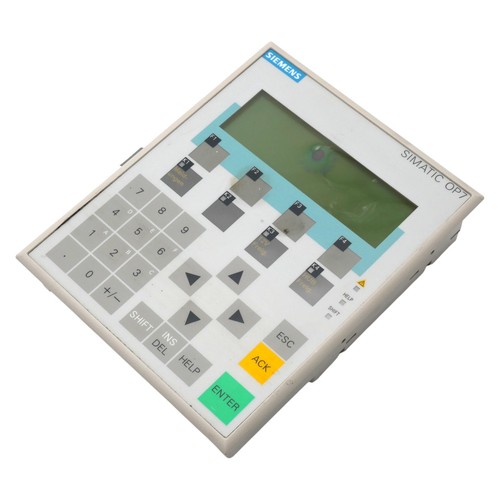 Siemens simatic op7 6av3 - siemens,