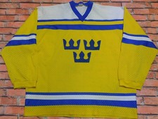MAGLIA SHIRT TRIKOT ICE HOCKEY