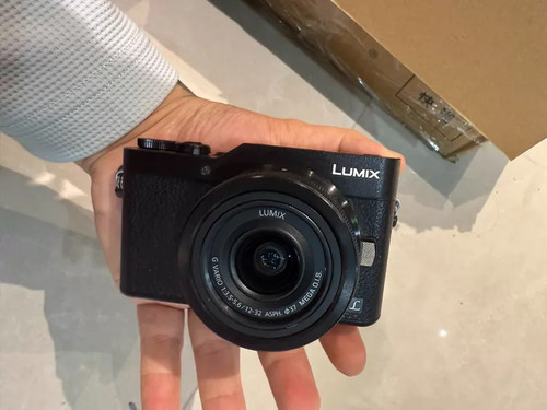 Panasonic lumix gf9 16mp - panasonic, dc-gf9