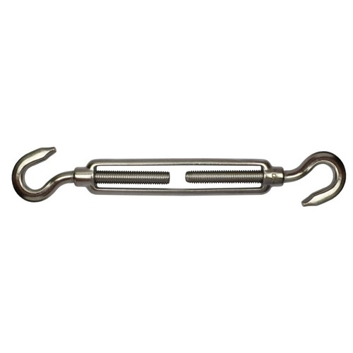 Tenditore due ganci inox - ,, 5