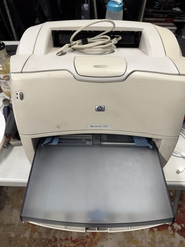 Laserjet 1300 laser printer - laser,