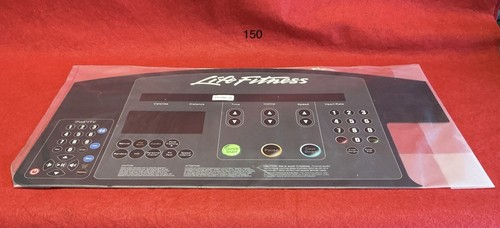 Life fitness console tapis - life,