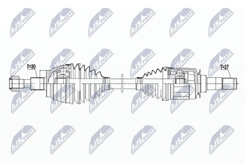 Albero motore originale nty - motore,