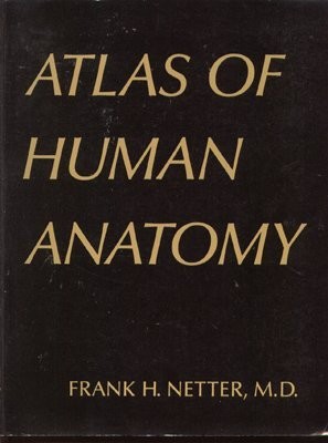 Atlas human anatomy - atlas,