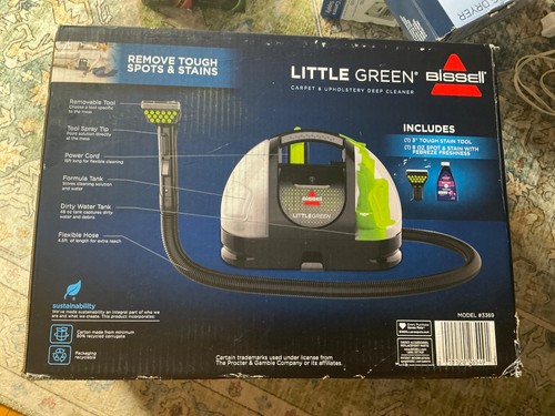 Nuovo bissell little - nuovo,
