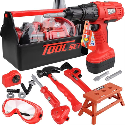 Set attrezzi bambini - set,
