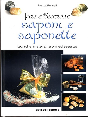 Fare decorare saponi e - e,