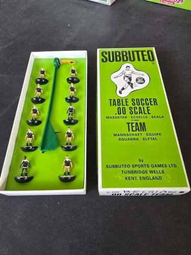 Subbuteo versione top spin - versione,
