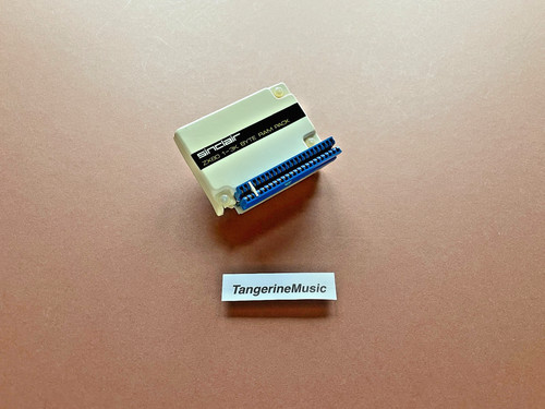Confezione ram sinclair zx80 - confezione,