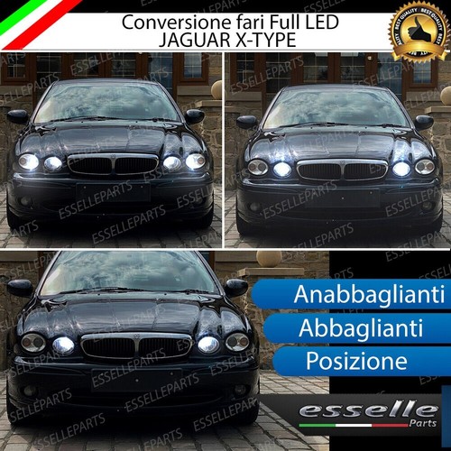 Conversione fari full led - full,