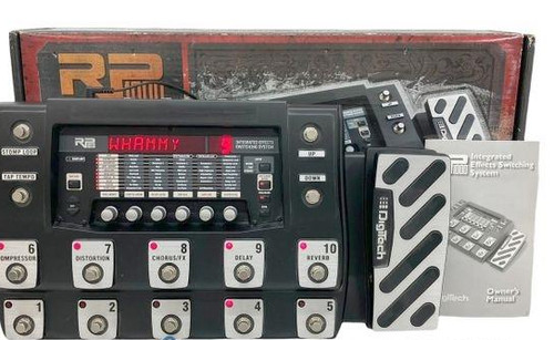 Digitech rp1000 pedale per - digitech,