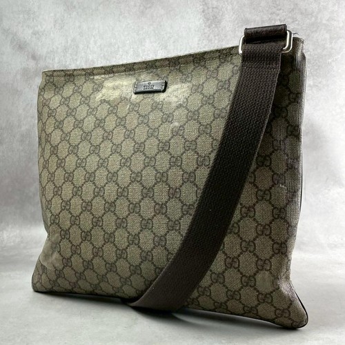Borsa tracolla gucci gg - borsa,