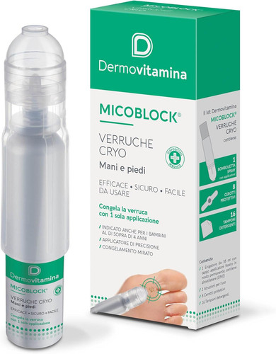 Dermovitamina micoblock - dermovitamina,