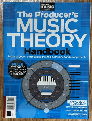 Computer music the producer - computer,