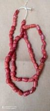 Collana corallo rosso - in,