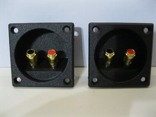 Casse acustiche vaschette per