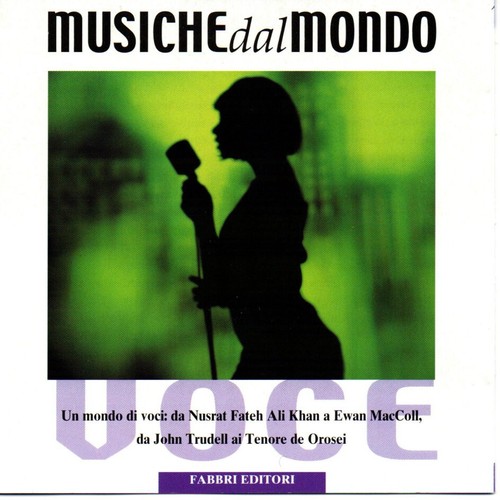 Musiche dal mondo - mondo,