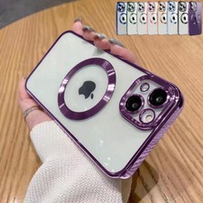 Clear Case For Apple iPhone 16