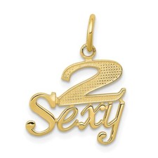 10K Yellow Gold Talking - 2