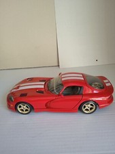 Modellino auto burago viper - modellino,
