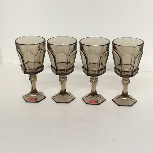 Set bicchieri acqua vintage - 4,