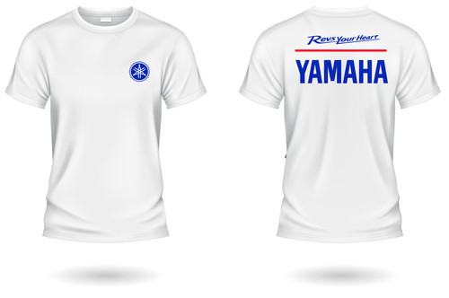 Shirt maglia - shirt, yamaha