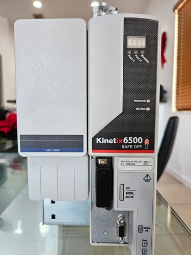 Allen bradley kinetix 6500 - bradley,