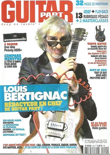 Guitar part 202 louis - part,