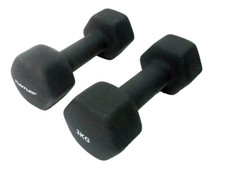 Tunturi Manubri Corti 2 Pezzi