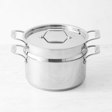 Multipentola in acciaio inox 8