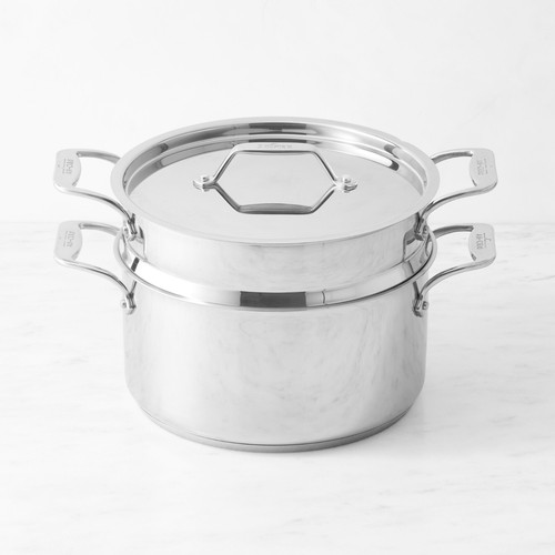 Multipentola acciaio inox - multipentola, in