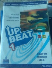 PEARSON LONGMAN - UP BEAT 1 -