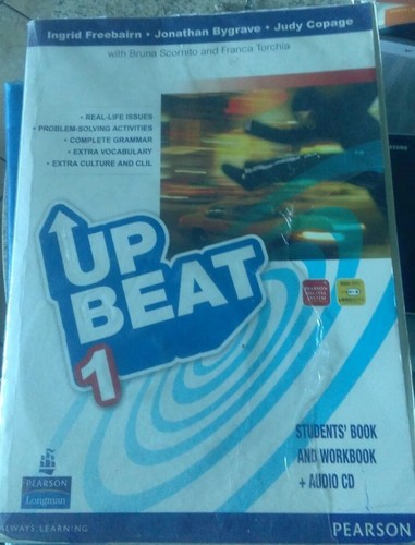 Pearson longman beat - up, 1
