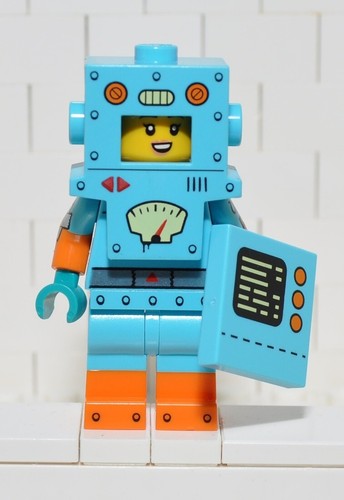 Lego col403 cardboard robot - cardboard,